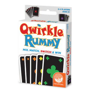 QWIRKLE RUMMY