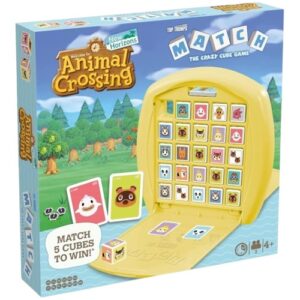 TOP TRUMPS MATCH ANIMAL CROSSING