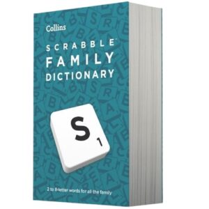 COLLINS SCRABBLE FAMILY DICTIONARY