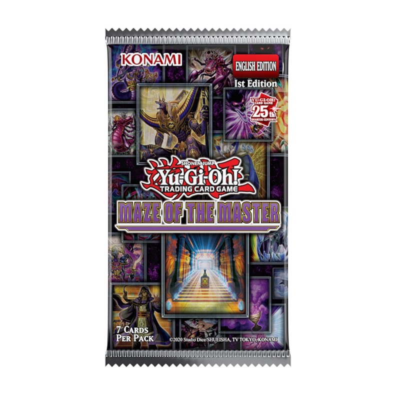 YUGIOH 25TH ANNIVERSARY RARITY COLLECTION BOOSTER BOX (24