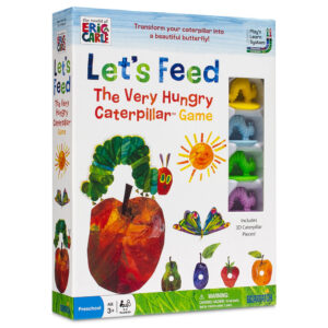 ERIC CARLE LETS FEED CATERPILLAR GAME