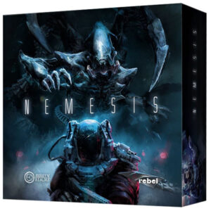 NEMESIS BOARD GAME
