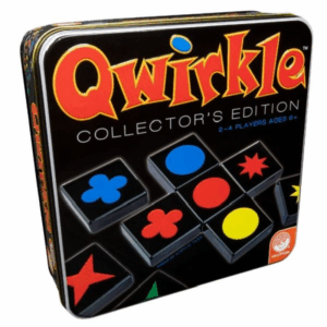 QWIRKLE COLLECTORS EDITION
