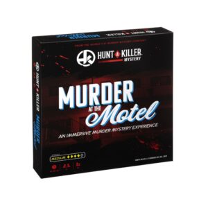 HUNT A KILLER MURDER AT THE MOTEL