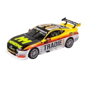 AUTHENTIC 1:18 TRADIE BEER FORD MUSTANG GT 2023 BATHURST 1000 #56 FRASER/EVERINGHAM (ACD18F23G)