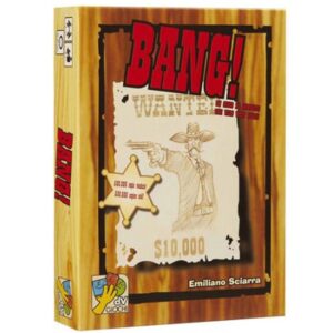BANG CARD GAME REFRESH