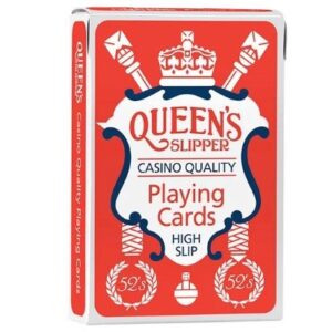 QUEEN'S SLIPPER PLAYING CARDS
