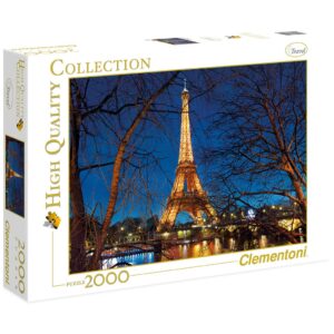 CLEMENTONI 2000 PIECE PARIS