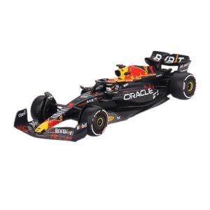 MINI GT 1:64 F1 RED BULL RB19 WINNER 2023 BAHRAIN GP #1 VERSTAPPEN (MGT00724)