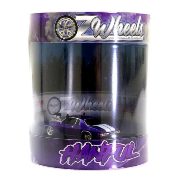 OZ WHEELS 1:64 HANFUL MONARO SKID IN CYLINDER