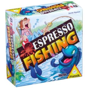 PIATNIK ESPRESSO FISHING CARD GAME