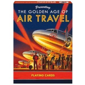 PIATNIK AGE OF AIR TRAVEL PLAYING CARDS