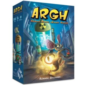 ARGH CARD GAME