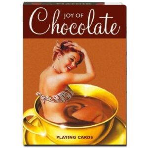PIATNIK JOY OF CHOCOLATE PLAYING CARDS