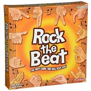 ROCK THE BEAT PARTY GAME