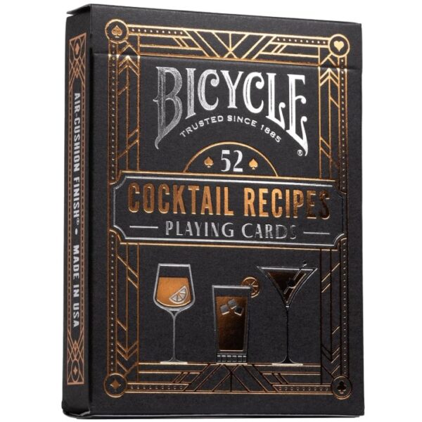BICYCLE COCKTAIL RECIPES