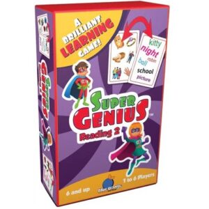 SUPER GENIUS READING 2