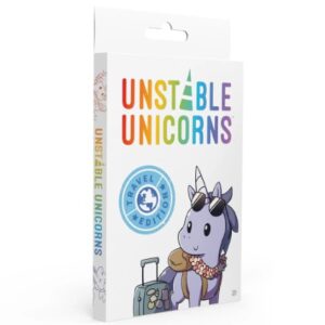 UNSTABLE UNICORNS TRAVEL EDITION