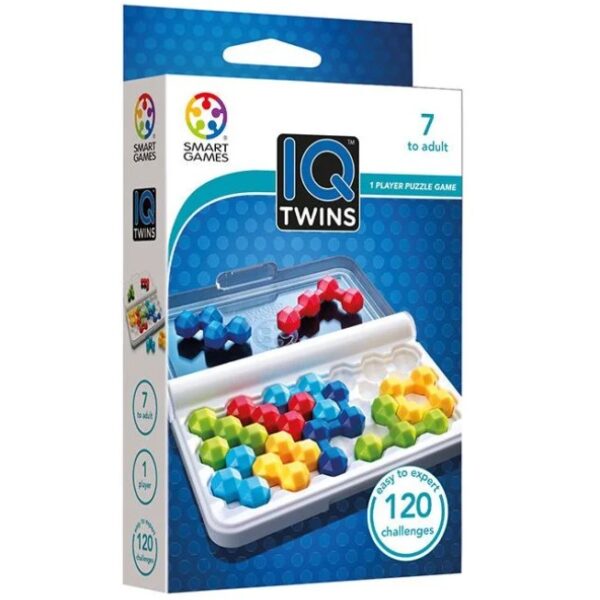 SMART GAMES IQ TWINS