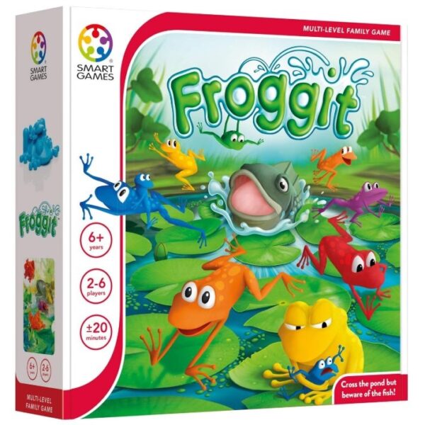 SMART GAMES FROGGIT