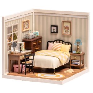 ROBOTIME DIY PLASTIC SUPER CREATOR SWEET DREAM BEDROOM (DW009)
