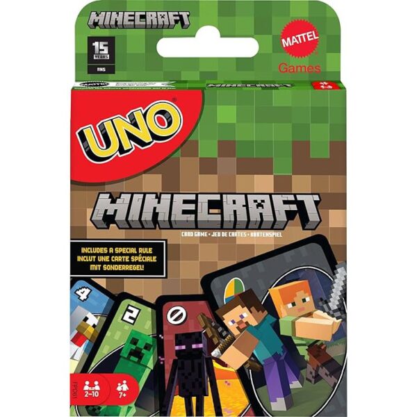 UNO MINECRAFT