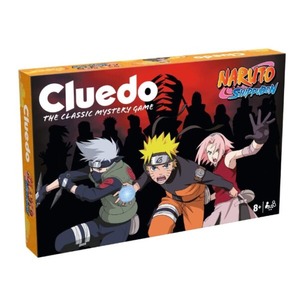 CLUEDO NARUTO
