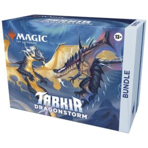 MAGIC THE GATHERING TARKIR DRAGONSTORM BUNDLE