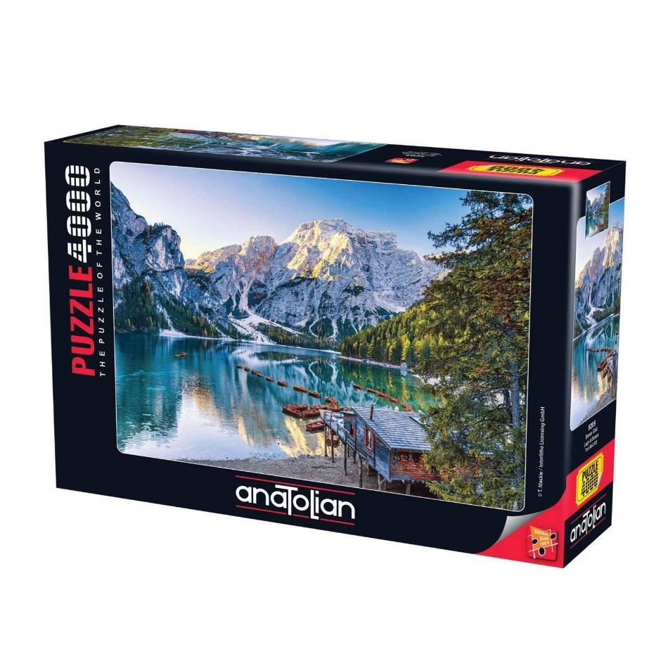 EDUCA 3000 PIECE JAPANESE GARDEN JIGSAW PUZZLE (19282