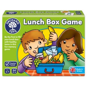ORCHARD TOYS LUNCH BOX GAME