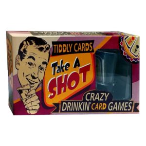 TAKE A SHOT CARD GAME