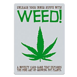 WEED CARD GAME