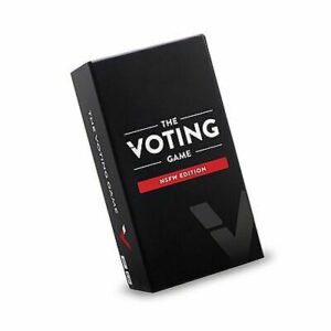 THE VOTING GAME NSFW EDITION
