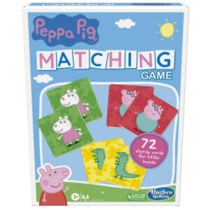 PEPPA PIG MATCHING GAME