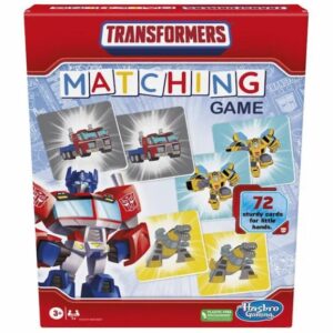 TRANSFORMERS MATCHING GAME