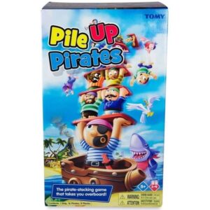 PILE UP PIRATES