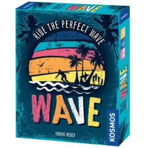 WAVE CARD GAME