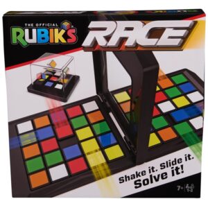 RUBIKS RACE GAME REFRESH