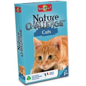 NATURE CHALLENGE CATS