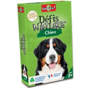 NATURE CHALLENGE DOGS