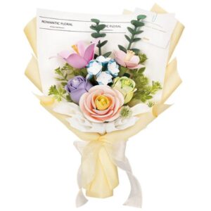 ROBOTIME DIY PLASTIC SPRING TIME BOUQUET