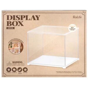 ROBOTIME DUST COVER FOR DG101-DG165 (DF03L)