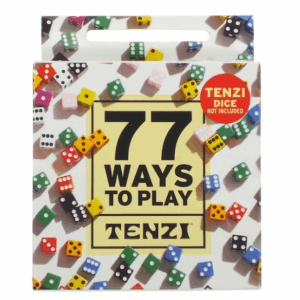 TENZI 77 WAYS CARD PACK