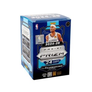 PANINI 2024/2025 PRIZM BASKETBALL BLASTER