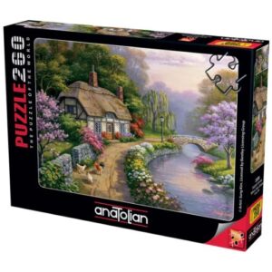 ANATOLIAN 260 PIECE WILLOW GLEN ESTATE