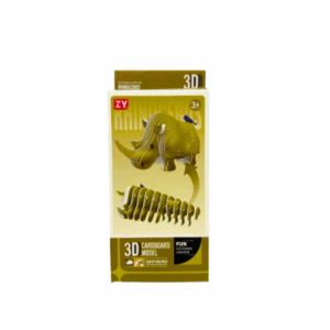 ZY RHINOCEROS 3D KIT