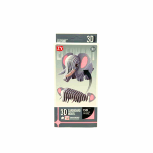 ZY ELEPHANT 3D KIT