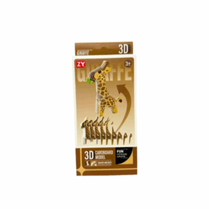 ZY GIRAFFE 3D KIT