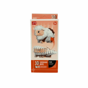 ZY SHEEP 3D KIT