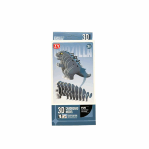 ZY GODZILLA 3D KIT